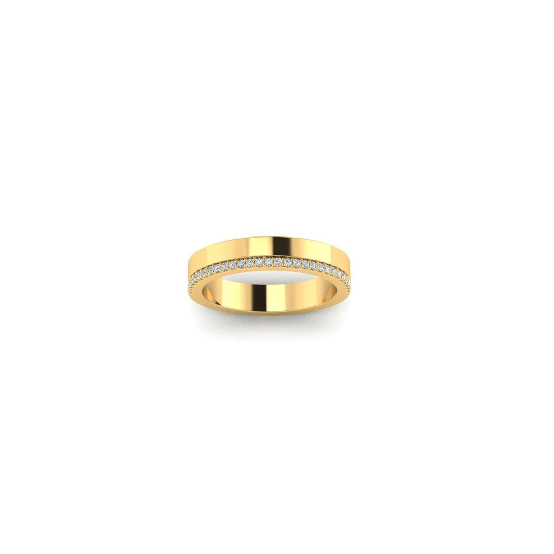 Aideen Kate | Ethereal Band Ring