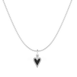 Aideen Kate | Silver Grá Necklace