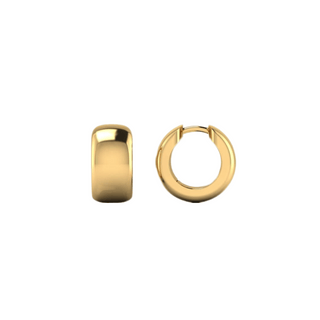 Aideen Kate | Chunky Hoops