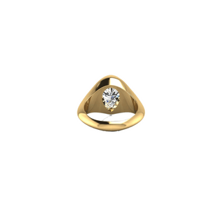 Aideen Kate | Teardrop Ring