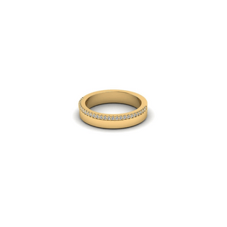 Aideen Kate | Ethereal Band Ring