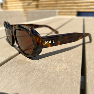 Azrou - Havana Sunglasses