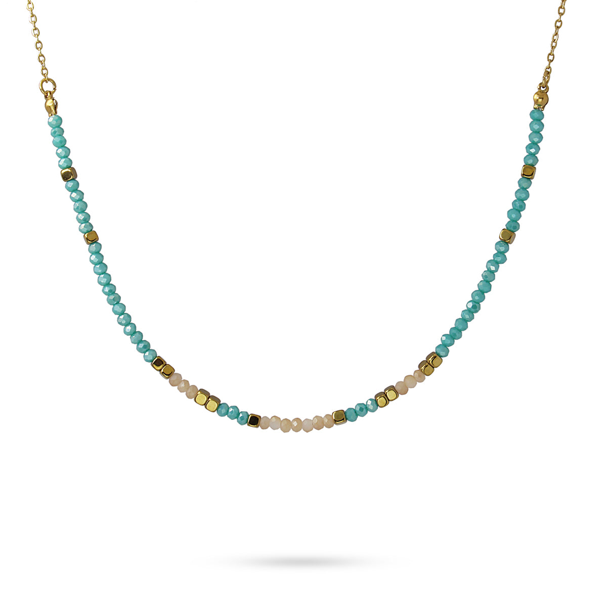 Laura Beaded Necklace