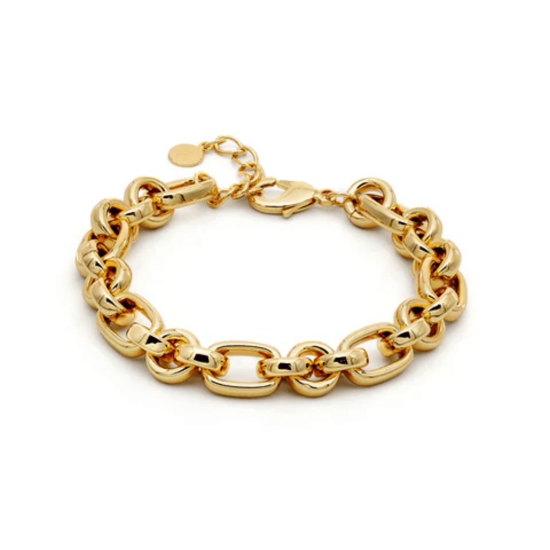 Crystals & Co | Chunky Signature Bracelet