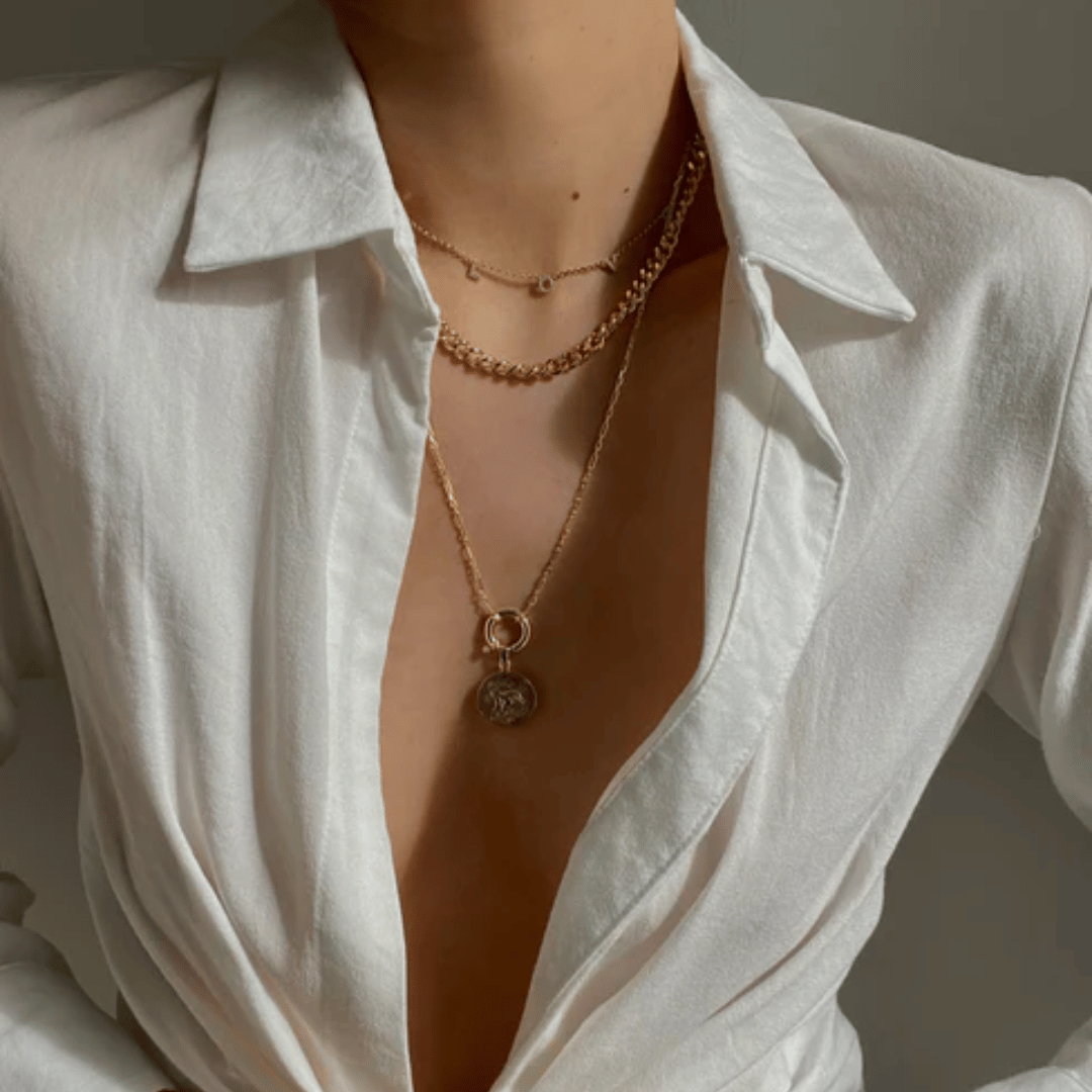 Crystals & Co | Love Necklace