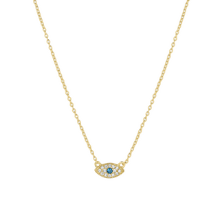 Evil Eye Necklace