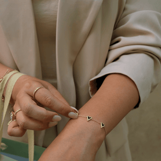 Aideen Kate | Grá Bracelet