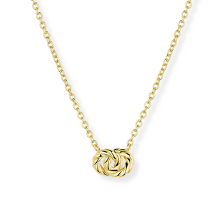 Gorjana Crew Interlocking Necklace