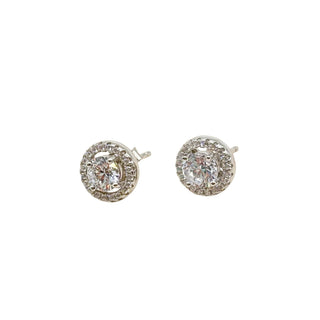 Silvershine Bloom Earrings