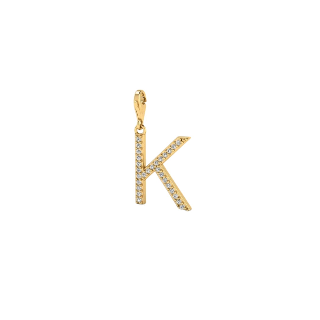 Aideen Kate | Initial Charm