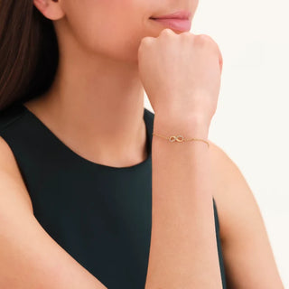 Infinity Bracelet