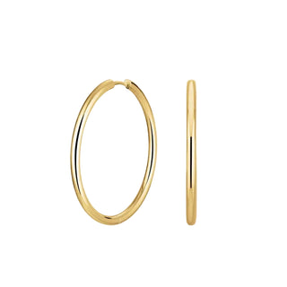 Fine Big Hoops