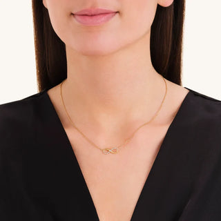 Infinity Necklace
