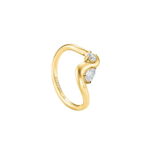 Mixed Crystals Ring