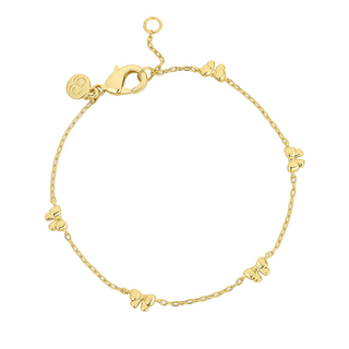 Mini Bow Bracelet