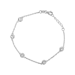 Rubover Chain Bracelet