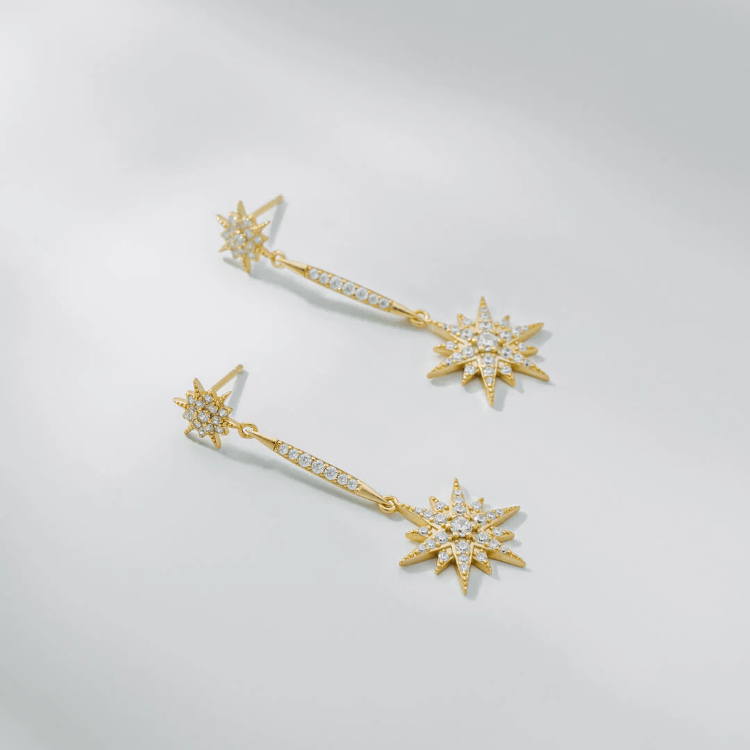 ODL | Celeste Drop Earrings