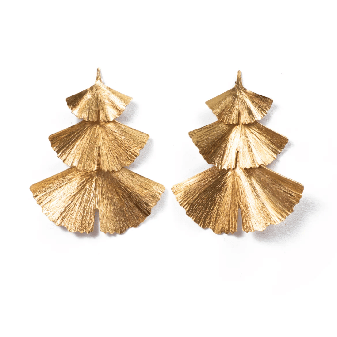 ODL | Ginko Tres Earrings