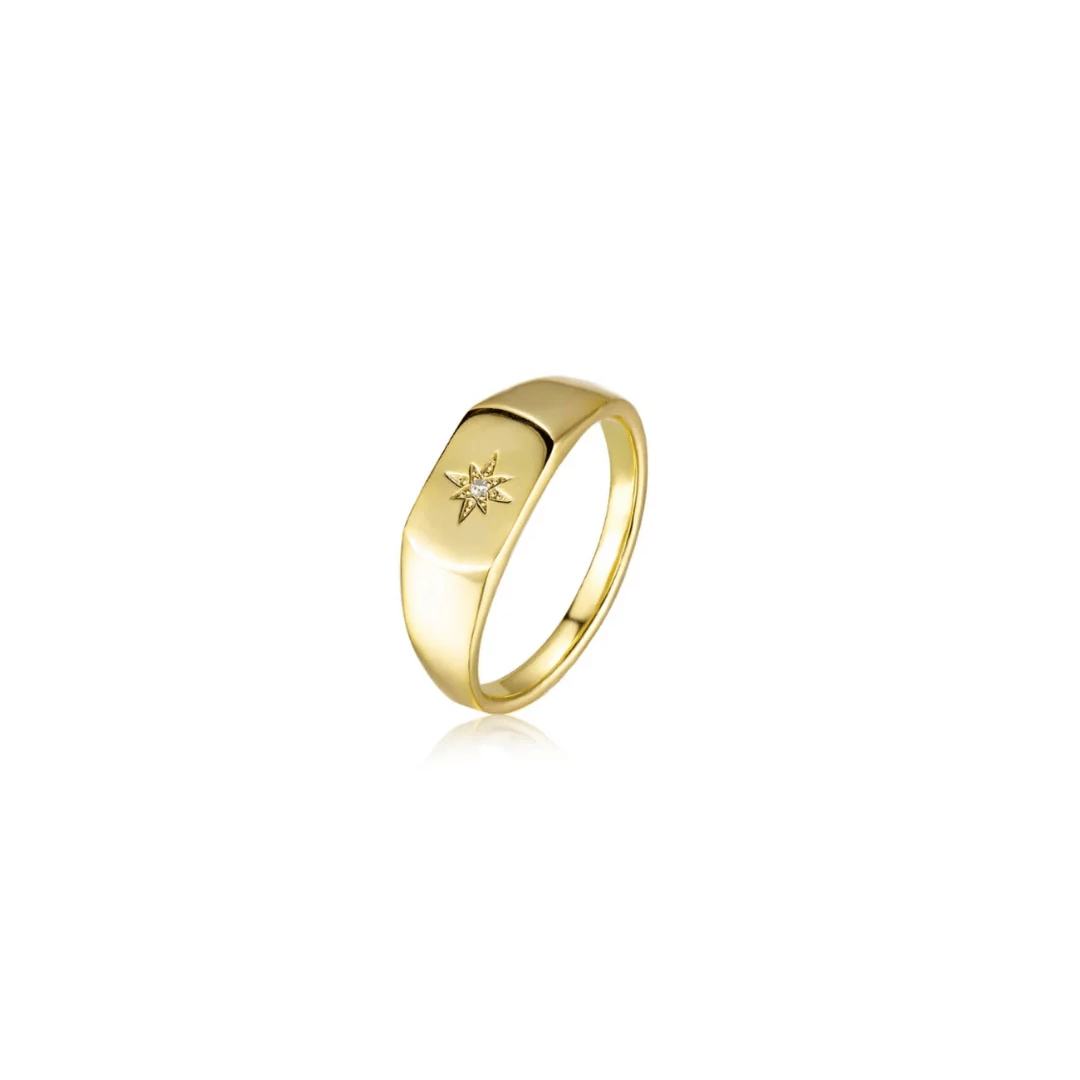 ODL | STELLA SIGNET RING