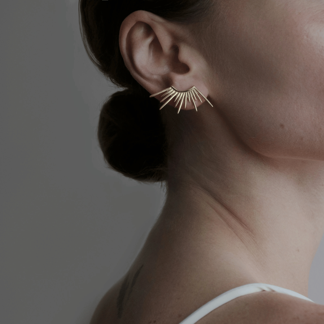 ODL | SUNSET STUD EARRING