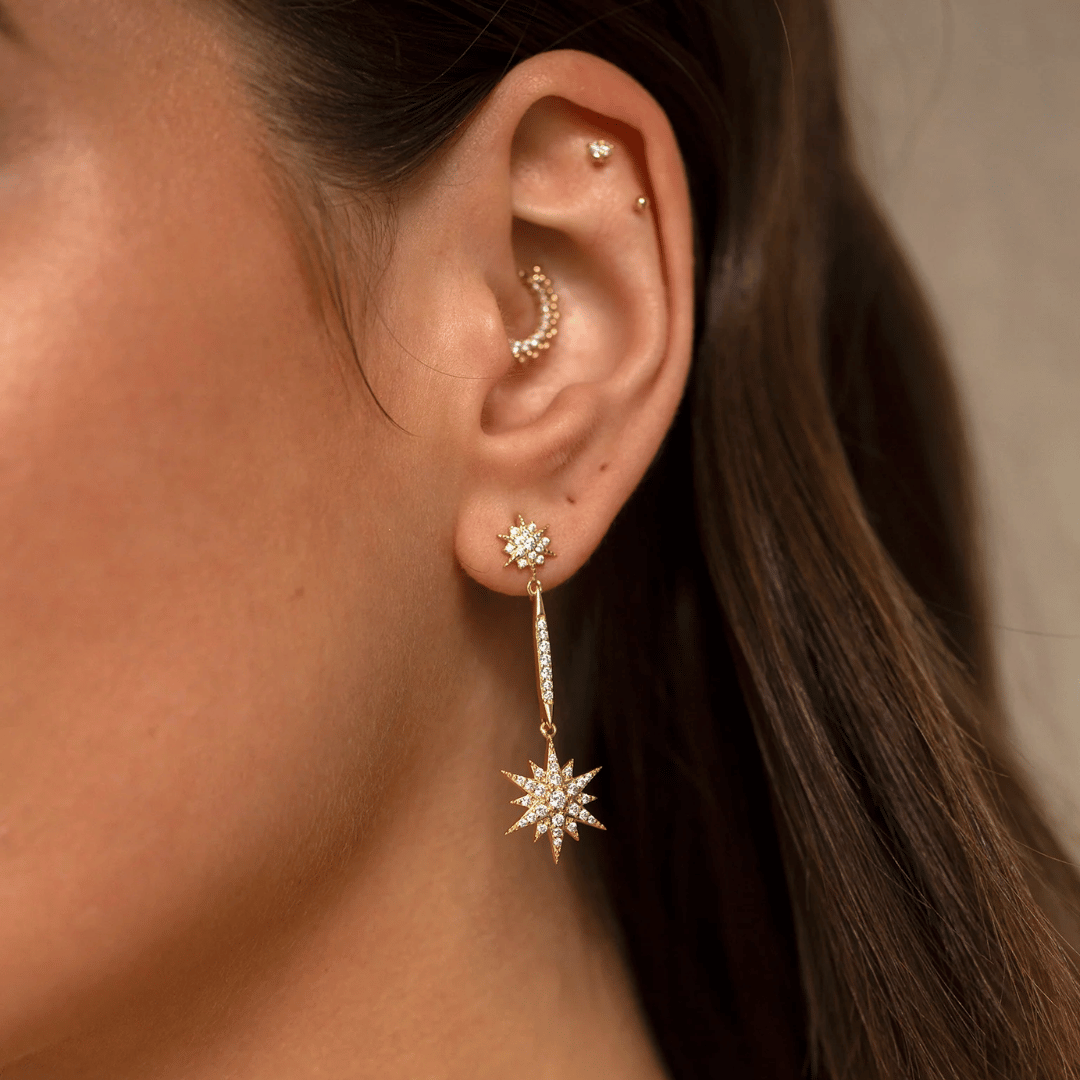 ODL | Celeste Drop Earrings