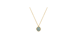 Turquoise Aura Necklace