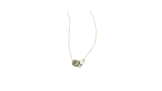 Sadie Pendant- Green
