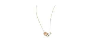 Sadie Pendant- Blush