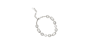 Emmy Bracelet- Silver