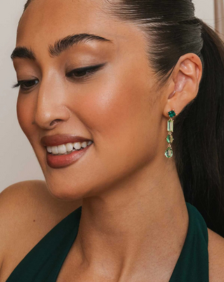 Artemisia Drop Earrings