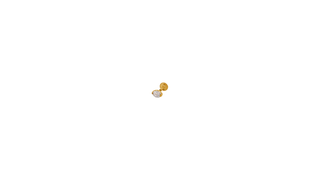 9ct stud earring