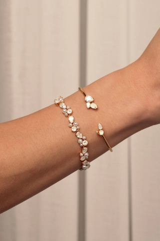 Basque Cuff Bracelet