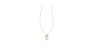 Emerald Pendant