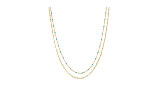 Capri Layer Necklace