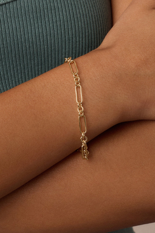 Reed Link Bracelet