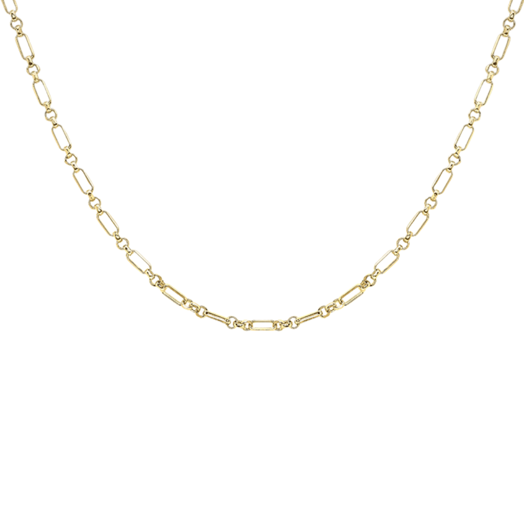 9ct Gold Sofia Necklace