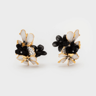 Berry Love Earrings