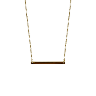 Ór |Golden Horizon Necklace