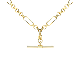 9ct Gold Eabha T Bar