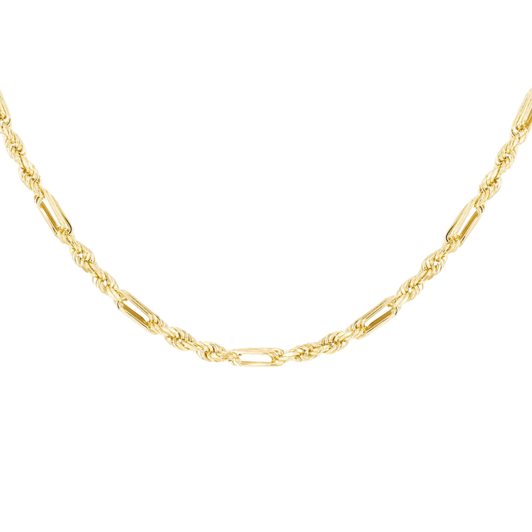 9ct Gold Cadhla Necklace