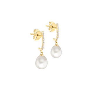 The Perfect Bridal Earring