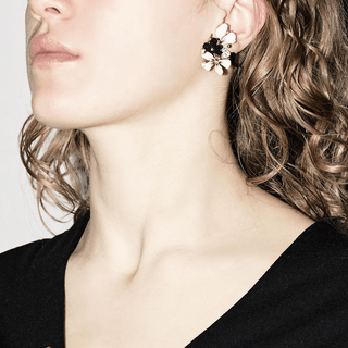 Berry Love Earrings