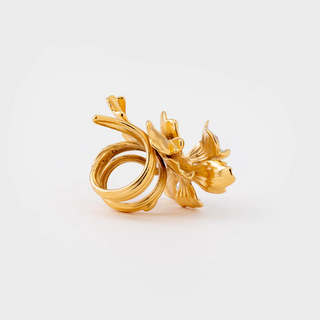 Passy Floral Ring
