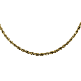 Ór | Rope Chain Necklace