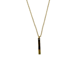 Ór | Stellar Drop Necklace