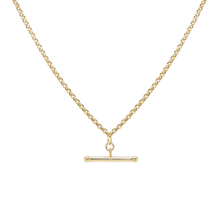 9ct Gold Caoimhe T-Bar