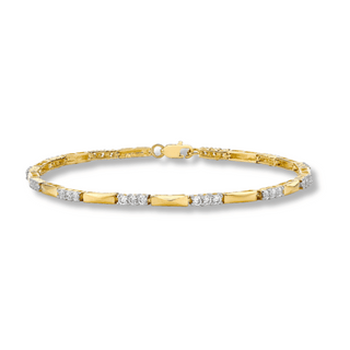 9ct Gold Genevieve Bracelet