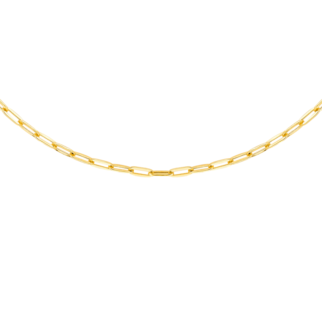 9ct Gold Leah Necklace