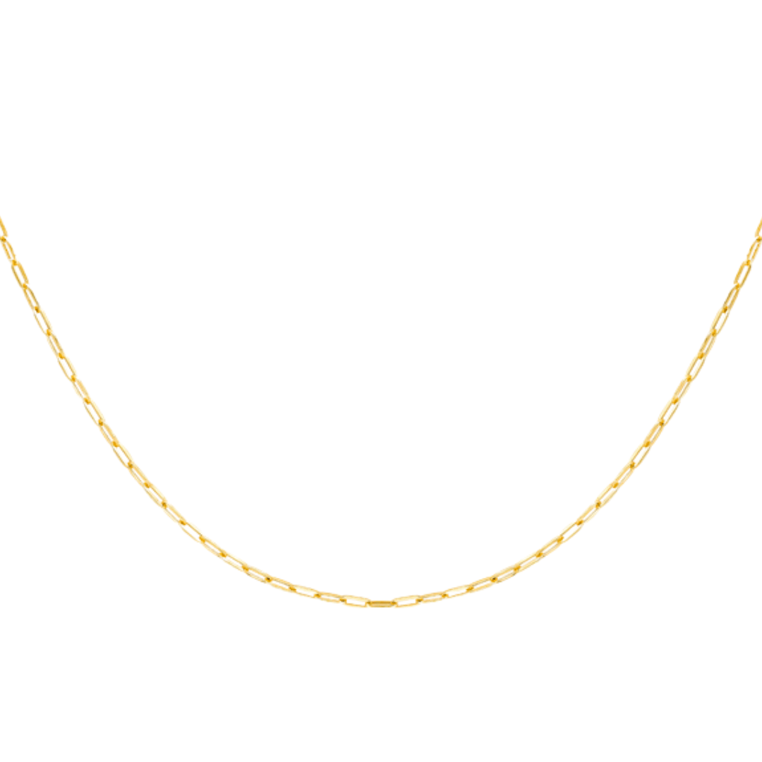 9ct Gold Leah Necklace