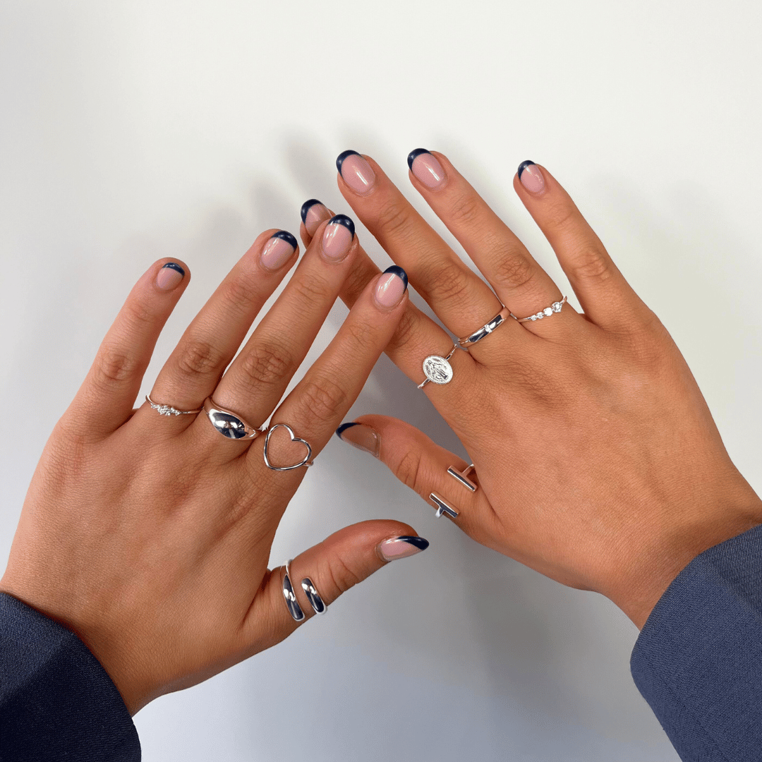 Silver Tiffany Ring